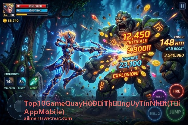 Game quay hũ Golden Tiger trong Top 10 Game Quay Hũ Đổi Thưởng Uy Tín Nhất